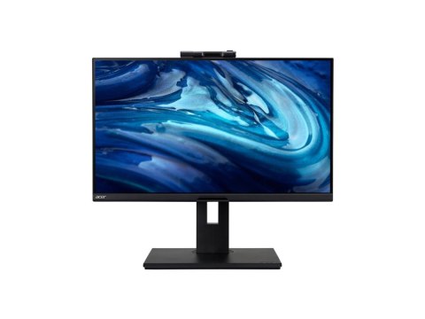 Acer Acer Vero B8 B278UEbemiqprcuzx | 27 " | IPS | 16:9 | 100 Hz | 4 ms | 2560 x 1440 pixels | 350 cd/m² | HDMI ports quantity 1 | Bl