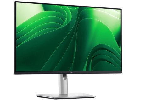 Dell Dell LCD P2425DE, 24" IPS QHD/2560x1440/DP,HDMI,USB-C,USB/Silver,Black