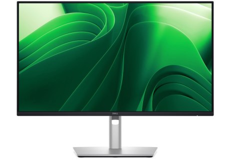 Dell Dell LCD P2425DE, 24" IPS QHD/2560x1440/DP,HDMI,USB-C,USB/Silver,Black