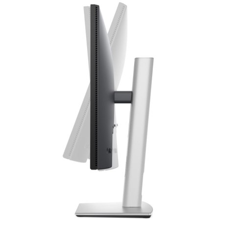 Dell Dell LCD P2425DE, 24" IPS QHD/2560x1440/DP,HDMI,USB-C,USB/Silver,Black