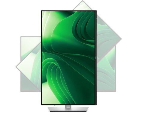 Dell Dell LCD P2425DE, 24" IPS QHD/2560x1440/DP,HDMI,USB-C,USB/Silver,Black