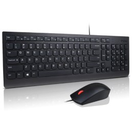 Lenovo Lenovo Essential Wired Keyboard and Mouse Combo AI Nordic | Lenovo