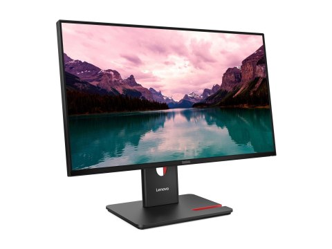 Lenovo Lenovo ThinkVision T24-40 23.8 1920x1080/16:9/250 nits/DP/HDMI/USB/Black/3Y Warranty | Lenovo