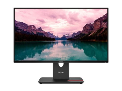 Lenovo Lenovo ThinkVision T24-40 23.8 1920x1080/16:9/250 nits/DP/HDMI/USB/Black/3Y Warranty | Lenovo