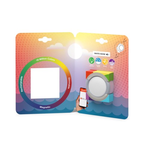 Osram Osram Dot-It Twist and Shake Portable Mini LED Light | Osram