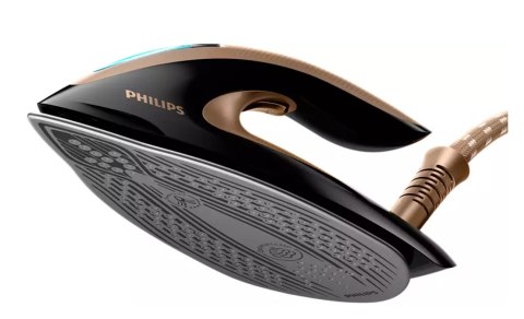 Philips Philips PerfectCare Elite Ironing system GC9682/80 2700 W Water tank capacity 1800 ml Black Auto power off 8 bar Vertical steam 