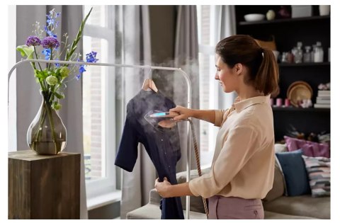 Philips Philips PerfectCare Elite Ironing system GC9682/80 2700 W Water tank capacity 1800 ml Black Auto power off 8 bar Vertical steam 