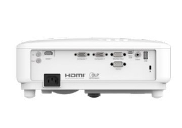 Philips Philips ProPix 650 | WXGA (1280x800) | 4000 ANSI lumens | White