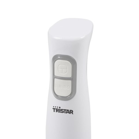 Tristar Tristar Hand Blender | MX-4850 | Hand Blender | 350 W | Number of speeds 2 | Turbo mode | White