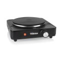 Tristar Tristar Table hob | KP-6151 | Number of burners/cooking zones 1 | Black | Electric