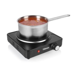 Tristar Tristar Table hob | KP-6151 | Number of burners/cooking zones 1 | Black | Electric