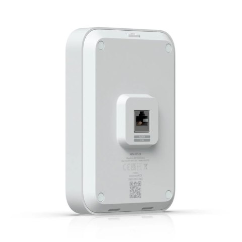 Ubiquiti Ubiquiti | Access Point | U7 In-Wall | 802.11ac | 4300 Mbit/s | Ethernet LAN (RJ-45) ports 3 | MU-MiMO Yes | PoE in