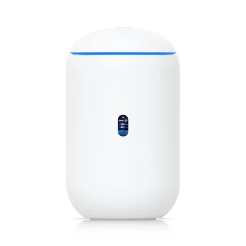 Ubiquiti Ubiquiti Dream Router 7 | UDR7 | 802.11ac | Ethernet LAN (RJ-45) ports 4 | Mesh Support No | MU-MiMO Yes | No mobile broadband
