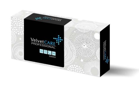 VELVET Chusteczki Higieniczne VELVET CARE 100szt. 2-warstwowe