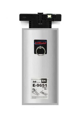 JetWorld Tusz JetWorld Black Epson T9651 zamiennik C13T965140