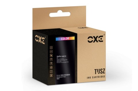 OXE Tusz OXE Trójkolorowy CANON CL546XL zamiennik (wskazuje poziom tuszu) 8288B001