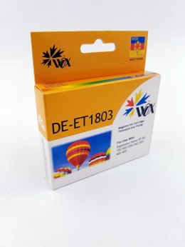 Wox Tusz Wox Magenta EPSON T1803 zamiennik C13T18034010