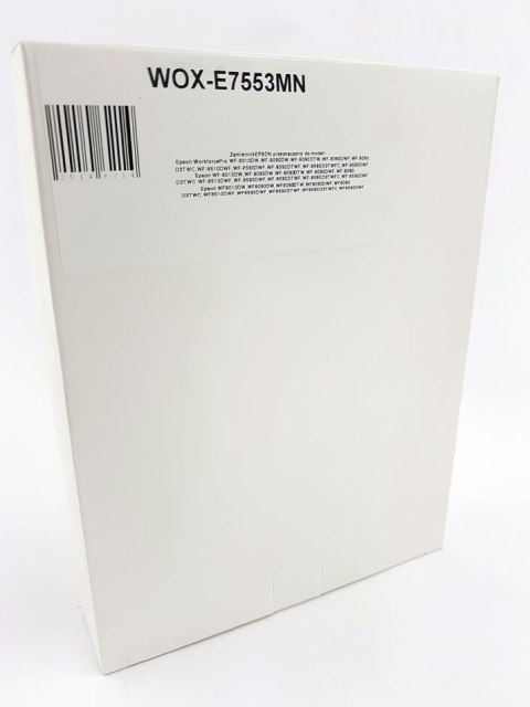 Wox Tusz Wox Magenta EPSON T7553 XL zamiennik C13T755340