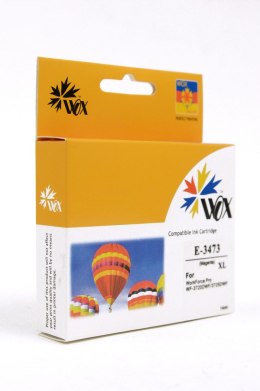 Wox Tusz Wox Magenta Epson T3473 34XL zamiennik C13T34734010