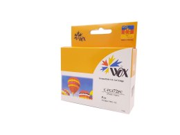 Wox Tusz Wox Photo Cyan Canon PGI72PC zamiennik 6407B001 PGI-72PC