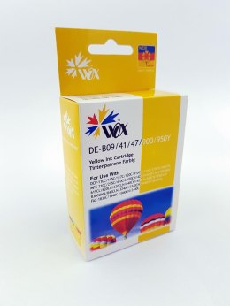 Wox Tusz Wox Yellow BROTHER LC900Y zamiennik LC900Y