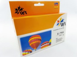 Wox Tusz Wox Yellow Epson T7904 (79XL) zamiennik C13T79044010