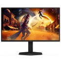 AOC AOC 25G4SXU | 24.5 " | IPS | FHD | 310 Hz | 1 ms | 1920 x 1080 pixels | 400 cd/m² | HDMI ports quantity 2 | Black