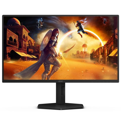 AOC AOC 25G4SXU | 24.5 " | IPS | FHD | 310 Hz | 1 ms | 1920 x 1080 pixels | 400 cd/m² | HDMI ports quantity 2 | Black