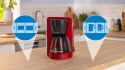 Bosch Bosch Coffee Maker | TKA2M114 MyMoment | Drip | 1200 W | Red