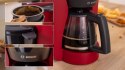 Bosch Bosch Coffee Maker | TKA2M114 MyMoment | Drip | 1200 W | Red