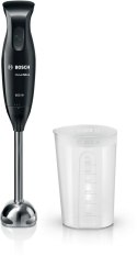 Bosch Bosch Hand Blender | MSM2610B CleverMixx | Hand Blender | 600 W | Number of speeds 1 | Black/Grey