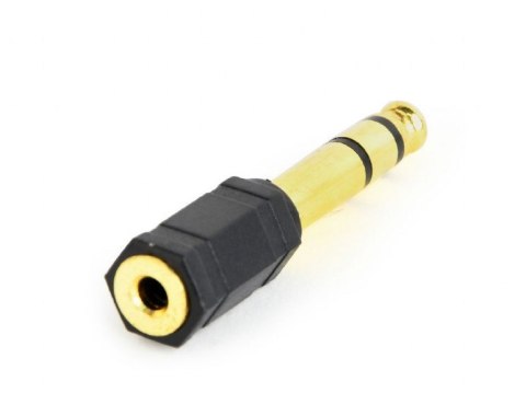 Cablexpert Cablexpert 6.35 mm (M) 3.5 mm (F)