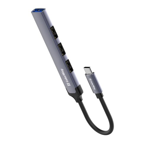 ColorWay ColorWay 4-in-1 Docking Station | CW-HUB04