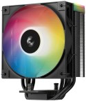 Deepcool Deepcool CPU Cooler | AG400 BK ARGB | Intel, AMD