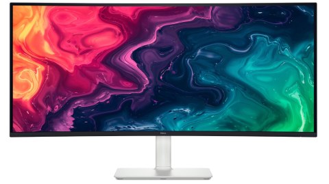 Dell Dell S3425DW | 34 " | VA | 21:9 | 120 Hz | 1 ms | 3440 x 1440 pixels | 300 cd/m² | HDMI ports quantity 2
