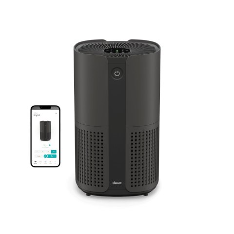 Duux Duux Smart Air Purifier | Bright 2 | 4-22 W | Suitable for rooms up to 42 m² | Black