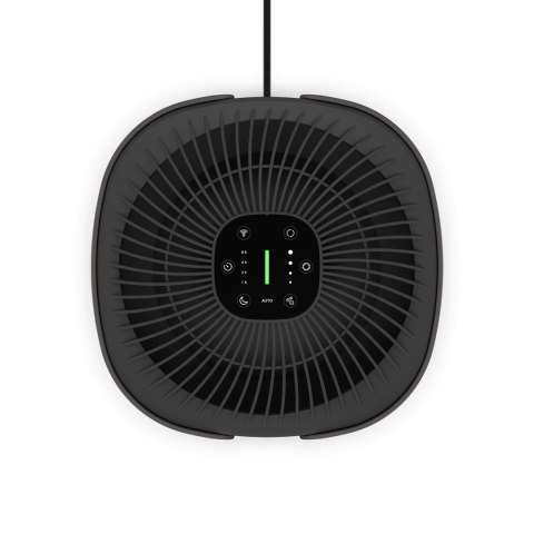 Duux Duux Smart Air Purifier | Bright 2 | 4-22 W | Suitable for rooms up to 42 m² | Black