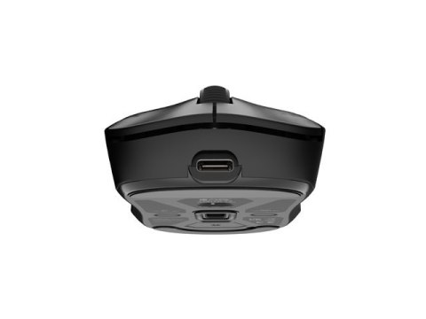 Fury Fury Gaming Mouse | Tanto T4 | Wired/Wireless | 2.4 GHz, Bluetooth, USB | Black