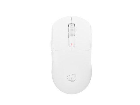 Fury Fury Gaming Mouse | Tanto T4 | Wired/Wireless | 2.4 GHz, Bluetooth, USB | White