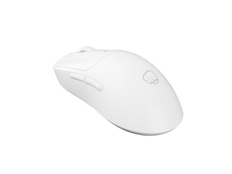 Fury Fury Gaming Mouse | Tanto T4 | Wired/Wireless | 2.4 GHz, Bluetooth, USB | White