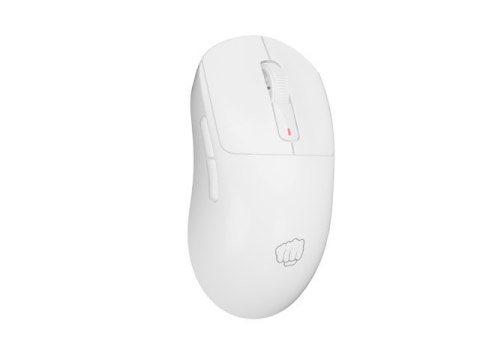 Fury Fury Gaming Mouse | Tanto T4 | Wired/Wireless | 2.4 GHz, Bluetooth, USB | White