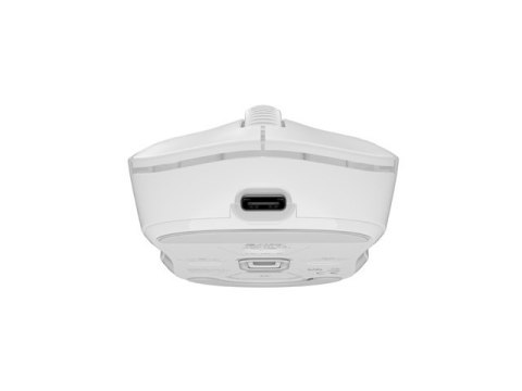 Fury Fury Gaming Mouse | Tanto T4 | Wired/Wireless | 2.4 GHz, Bluetooth, USB | White