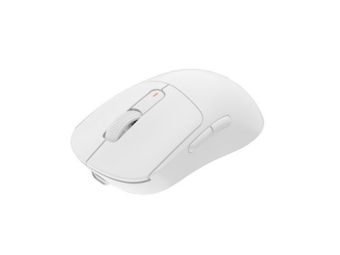 Fury Fury Gaming Mouse | Tanto T4 | Wired/Wireless | 2.4 GHz, Bluetooth, USB | White