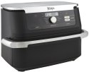 NINJA NINJA | Double Air Fryer | AF500EU Foodi FlexDrawer | Power 2470 W | Capacity 10.4 L | Black