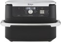NINJA NINJA | Double Air Fryer | AF500EU Foodi FlexDrawer | Power 2470 W | Capacity 10.4 L | Black