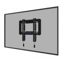 Neomounts Neomounts LEVEL-550 WL30-550BL12 Ultra-flat TV mount wall - 24-65" - max 40 kg - VESA 50x50-200x200 - d 2,3 cm - Easy Install-mo