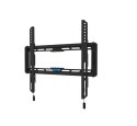 Neomounts Neomounts LEVEL-550 WL30-550BL14 Ultra-flat TV mount wall - 32-75" - max 60 kg - VESA 100x100-400x400 - d 2,3 cm - Easy Install-