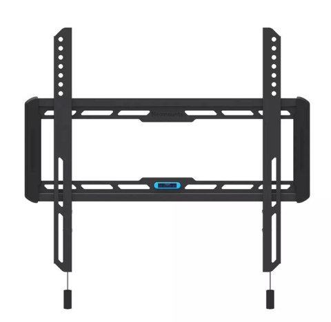 Neomounts Neomounts LEVEL-550 WL30-550BL14 Ultra-flat TV mount wall - 32-75" - max 60 kg - VESA 100x100-400x400 - d 2,3 cm - Easy Install-