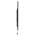 Neomounts Neomounts LEVEL-550 WL30-550BL14 Ultra-flat TV mount wall - 32-75" - max 60 kg - VESA 100x100-400x400 - d 2,3 cm - Easy Install-