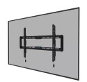 Neomounts Neomounts LEVEL-550 WL30-550BL16 Ultra-flat TV mount wall - 42-86" - max 70 kg - VESA 100x100-600x400 - d 2,3 cm - Easy Install-